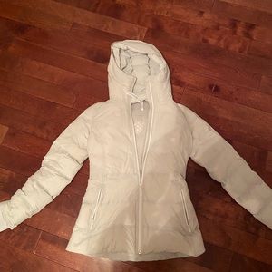 Lululemon Sleet Street Jacket